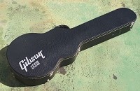 Gibson Used LP HC Bk